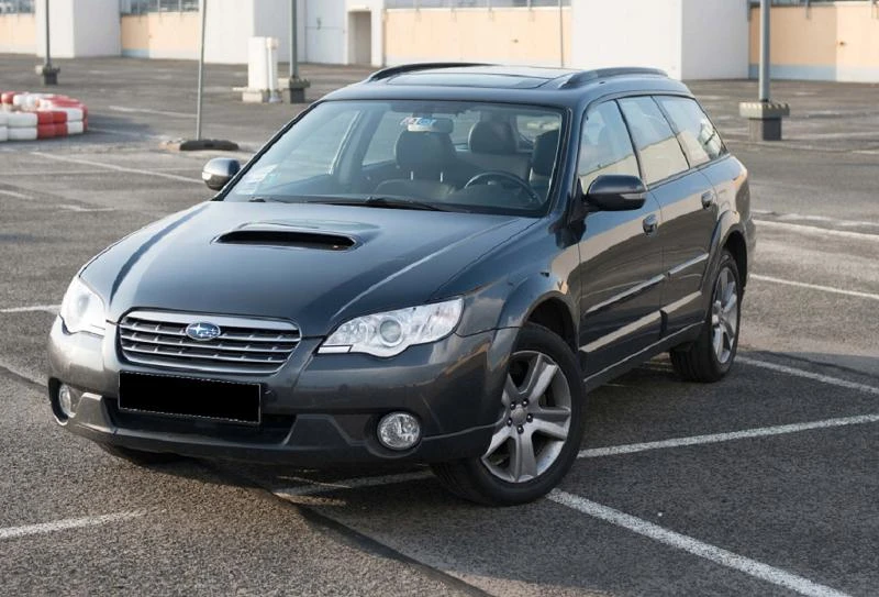 Subaru Outback 2.0d 2броя, снимка 1 - Автомобили и джипове - 23912739