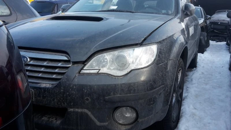 Subaru Outback 2.0d 2броя, снимка 4 - Автомобили и джипове - 23912739