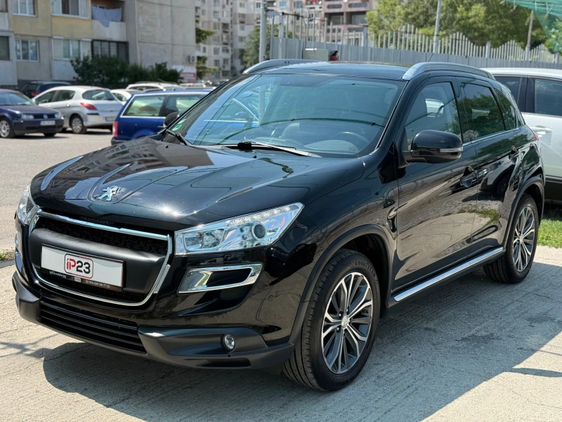 Peugeot 4008 1.8HDi* 150кс* 2015год.* 4х4* * * - 16999 лв. - 43962650 1
