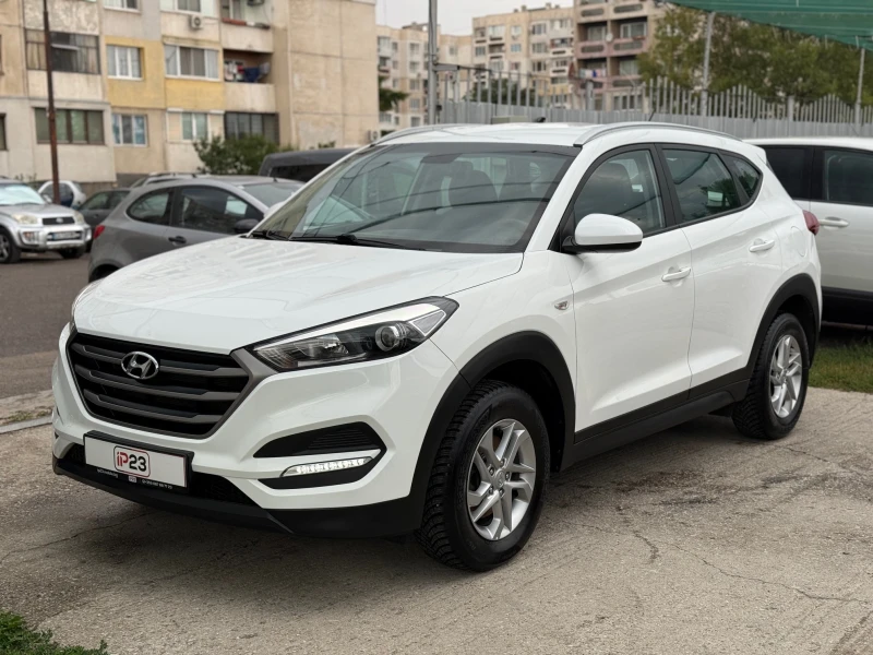 Hyundai Tucson 1.6* БЕНЗИН* РЪЧНИ* СКОРОСТИ* 2WD* * * - 24999 лв. - 43962650 1