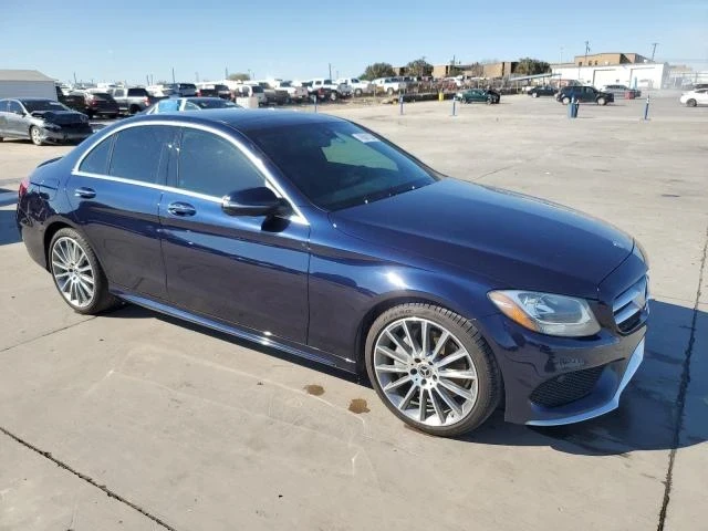 Mercedes-Benz C 300, снимка 2 - Автомобили и джипове - 48739580