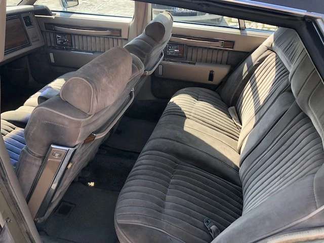 Cadillac Seville 3.1 dizel | Mobile.bg   14