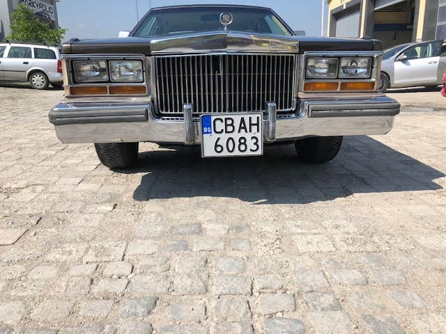 Cadillac Seville 3.1 dizel | Mobile.bg   1