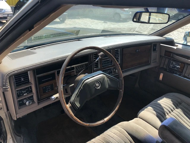 Cadillac Seville 3.1 dizel | Mobile.bg   12