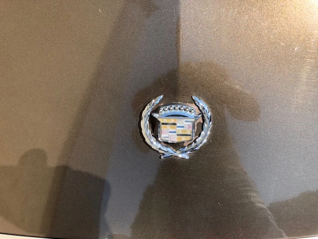 Cadillac Seville 3.1 dizel - изображение 9