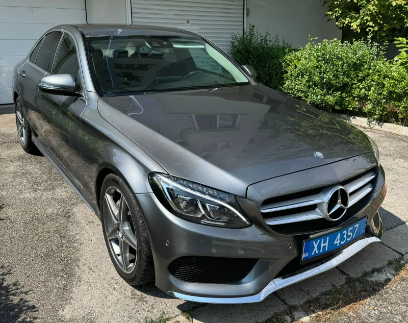 Mercedes-Benz C 220 d / AMG PACKET  - 31500 лв. / 16105.69 € - 25637872 1