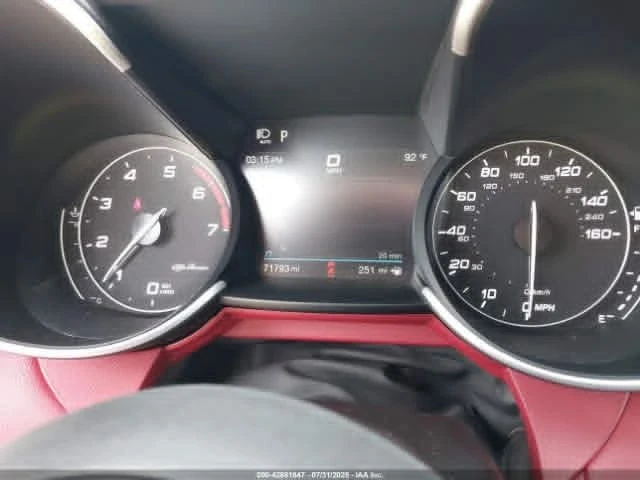 Alfa Romeo Giulia RWD | Mobile.bg   12