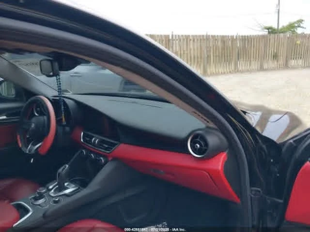 Alfa Romeo Giulia RWD - изображение 10