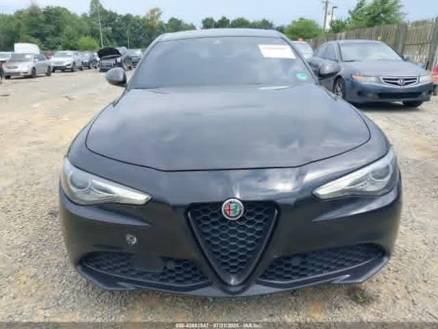 Alfa Romeo Giulia RWD - изображение 6