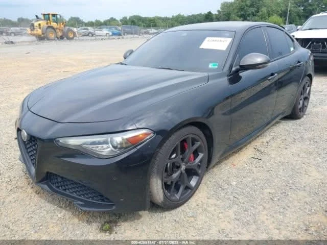 Alfa Romeo Giulia RWD - изображение 2