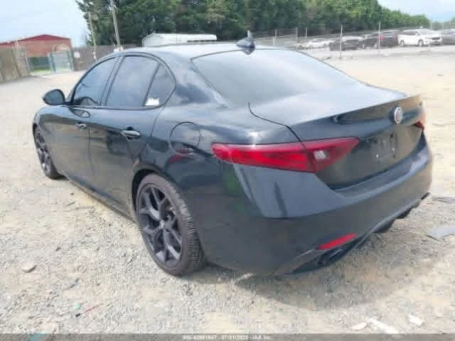Alfa Romeo Giulia RWD - изображение 3