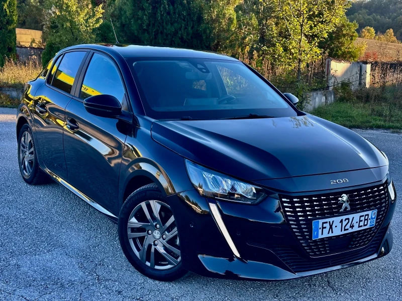 Peugeot 208 1.2i 2021 44хил. Км !!!! - 23500 лв. / 12015.36 € - 58123036 1