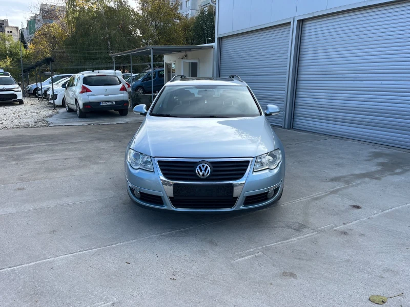 VW Passat 2.0tdi 6 скорости - 6500 лв. / 3323.40 € - 99646697 1