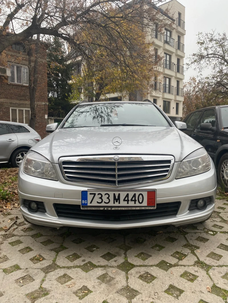 Mercedes-Benz C 220 C220automat170kcOM646 - 9990 лв. / 5107.81 € - 53669927 1