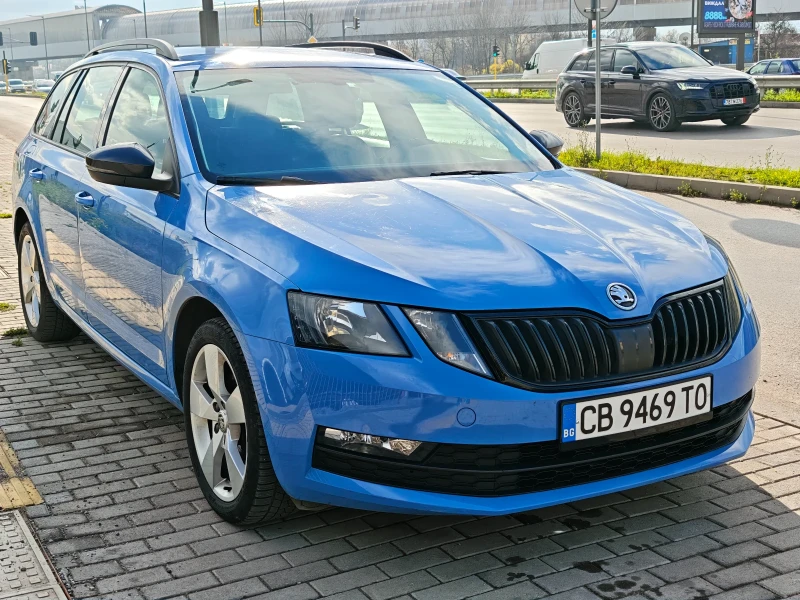 Skoda Octavia 2.0TDI 150кс.  - 22900 лв. / 11708.58 € - 55642587 1