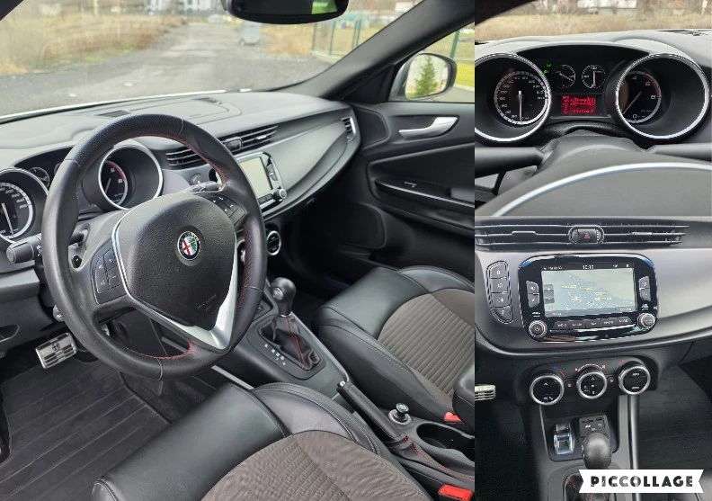 Alfa Romeo Giulietta 2.0JTD 144000km! Facelift, снимка 13 - Автомобили и джипове - 53282569