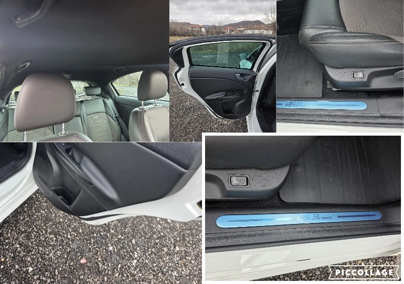 Alfa Romeo Giulietta 2.0JTD 144000km! Facelift, снимка 15 - Автомобили и джипове - 53282569