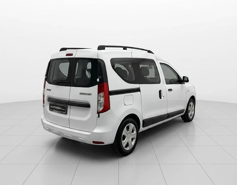 Dacia Dokker Laureate N1 dCi90, снимка 2 - Автомобили и джипове - 54615634
