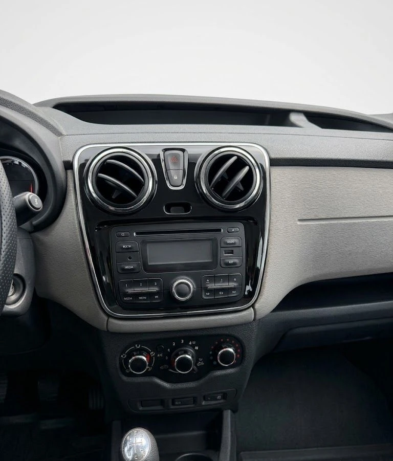 Dacia Dokker Laureate N1 dCi90, снимка 8 - Автомобили и джипове - 54615634
