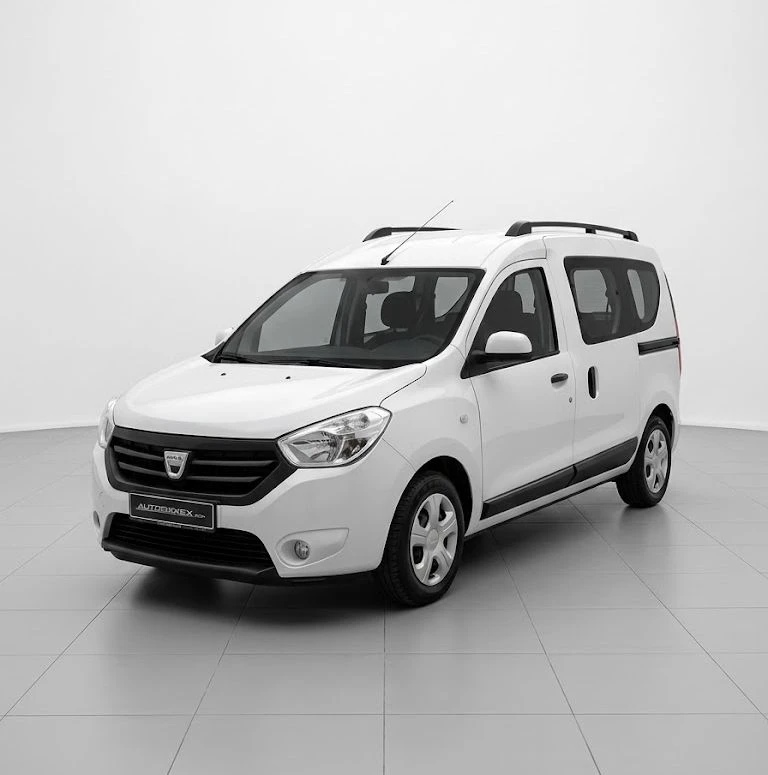 Dacia Dokker Laureate N1 dCi90