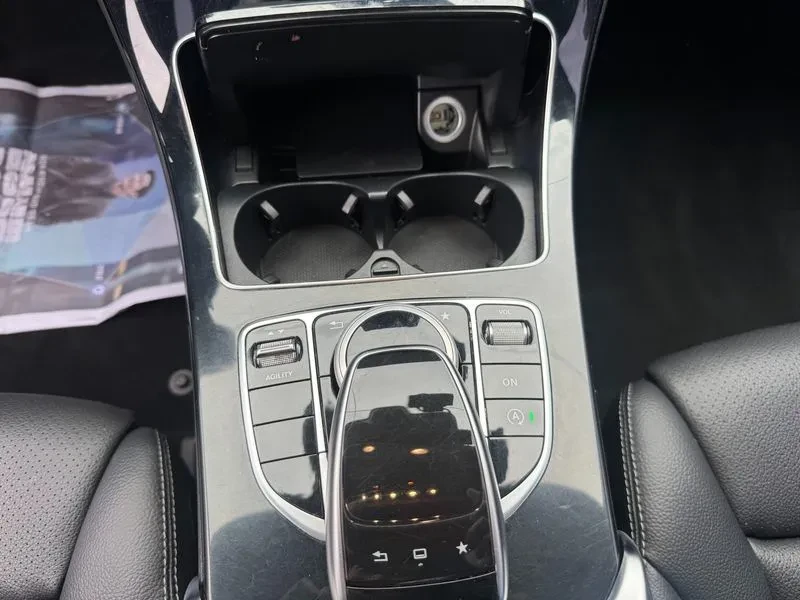 Mercedes-Benz C 200 W205 Avantgarde, снимка 13 - Автомобили и джипове - 54954996