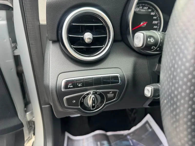 Mercedes-Benz C 200 W205 Avantgarde, снимка 14 - Автомобили и джипове - 54954996