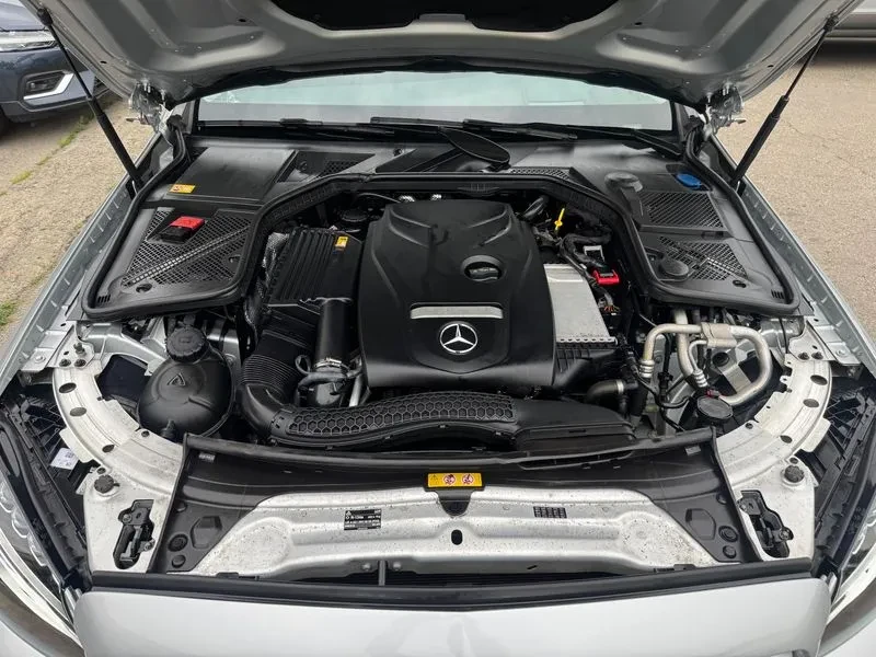 Mercedes-Benz C 200 W205 Avantgarde, снимка 7 - Автомобили и джипове - 54954996