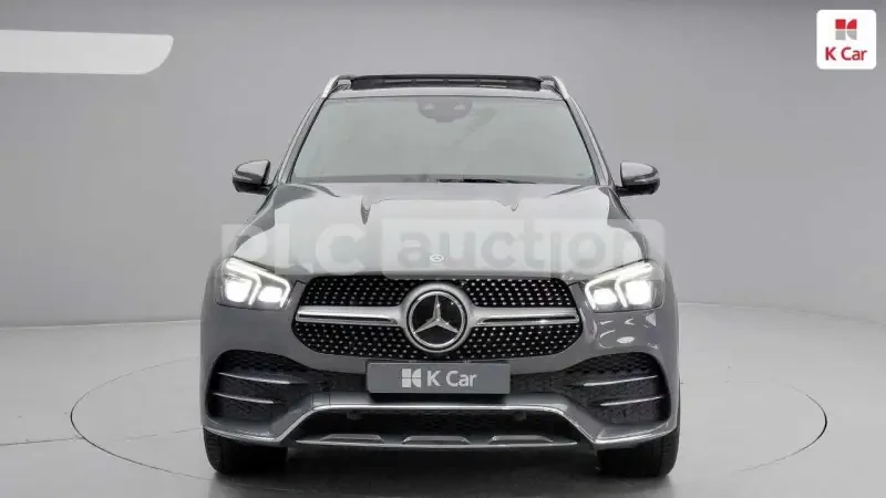 Mercedes-Benz GLE 450 4matic| DISTRONIC| HUD| ВЪЗДУХ| ВКЛ.ТЕХНОТЕСТ, снимка 2 - Автомобили и джипове - 54971742