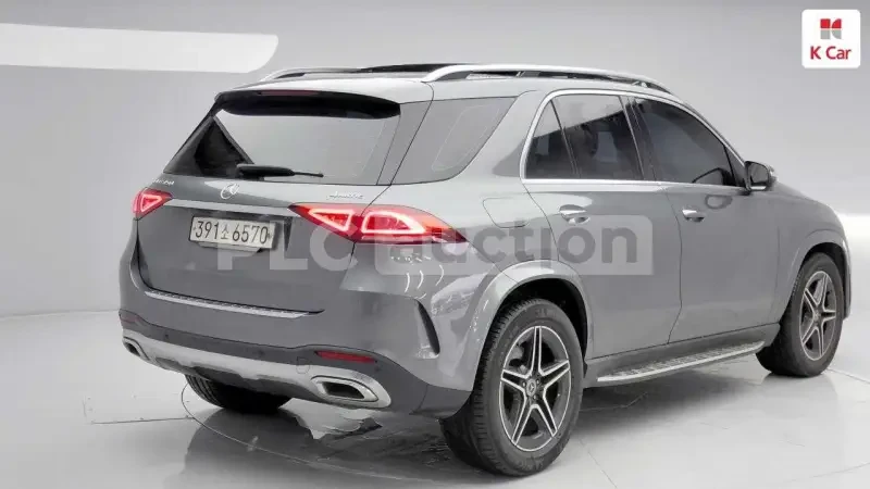 Mercedes-Benz GLE 450 4matic| DISTRONIC| HUD| ВЪЗДУХ| ВКЛ.ТЕХНОТЕСТ, снимка 3 - Автомобили и джипове - 54971742
