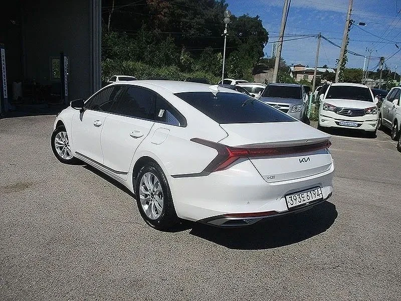 Kia K8, снимка 4 - Автомобили и джипове - 56687930