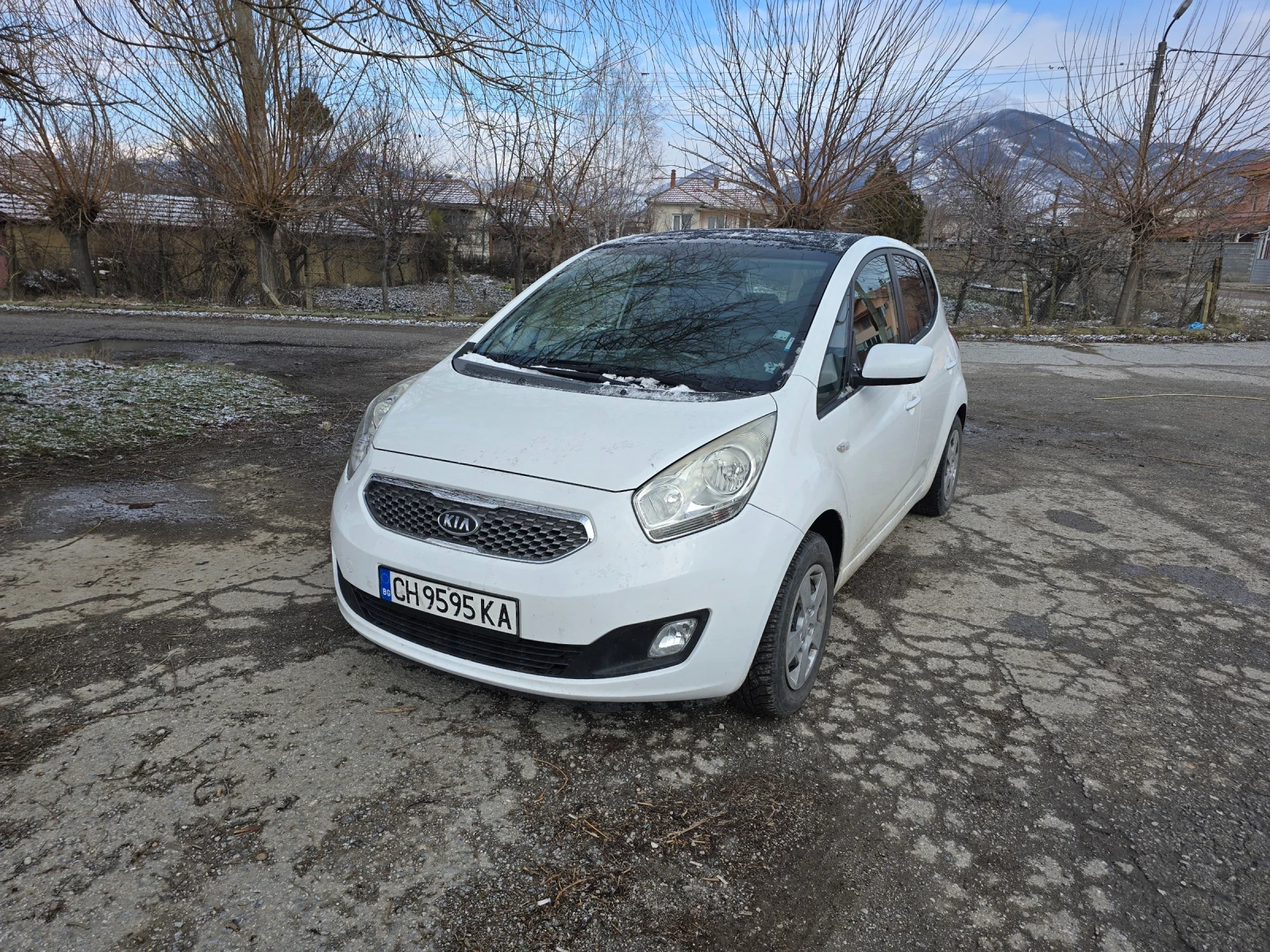 Kia Venga 1.4 LPG, снимка 1