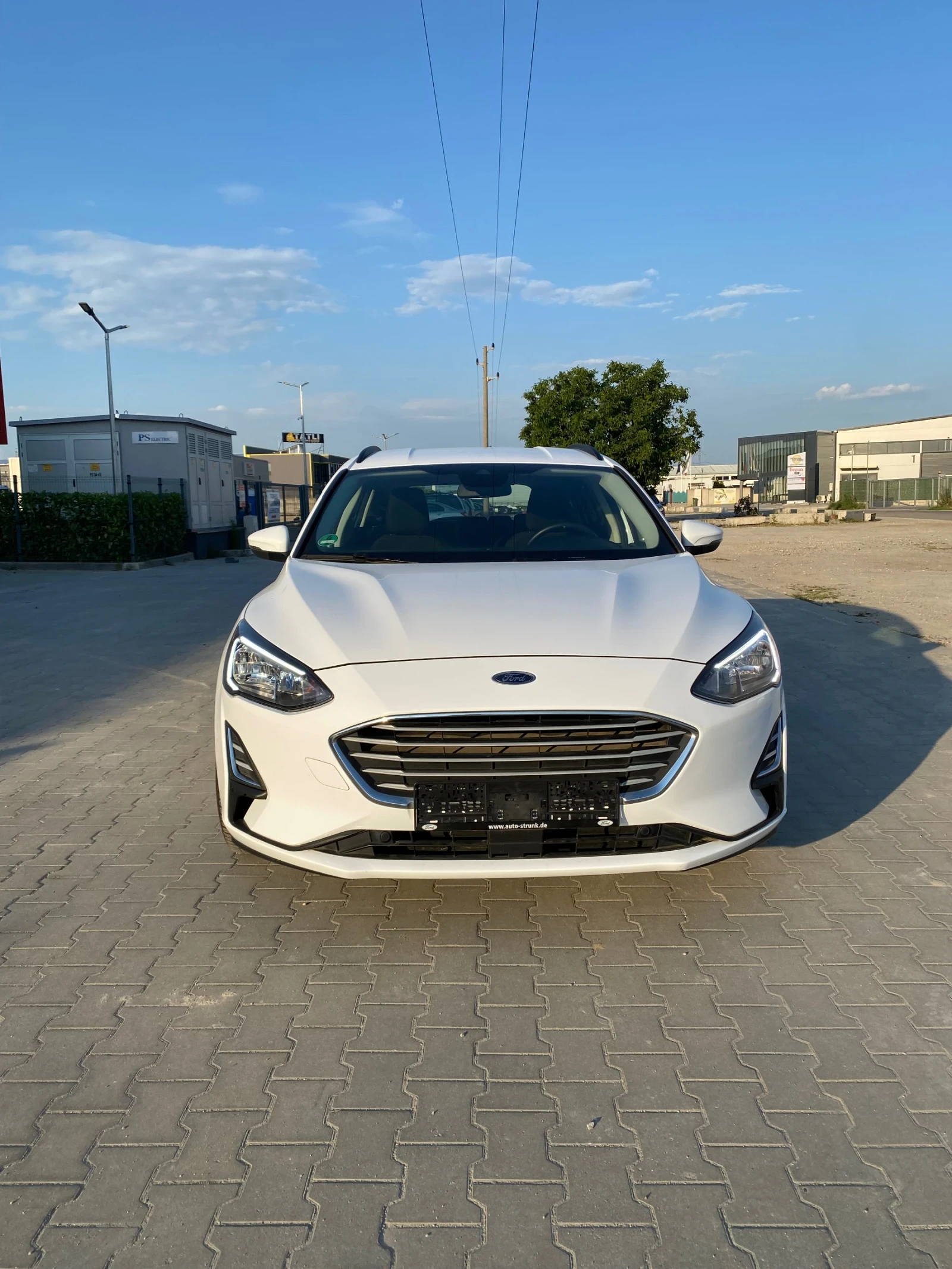 Ford Focus, снимка 1