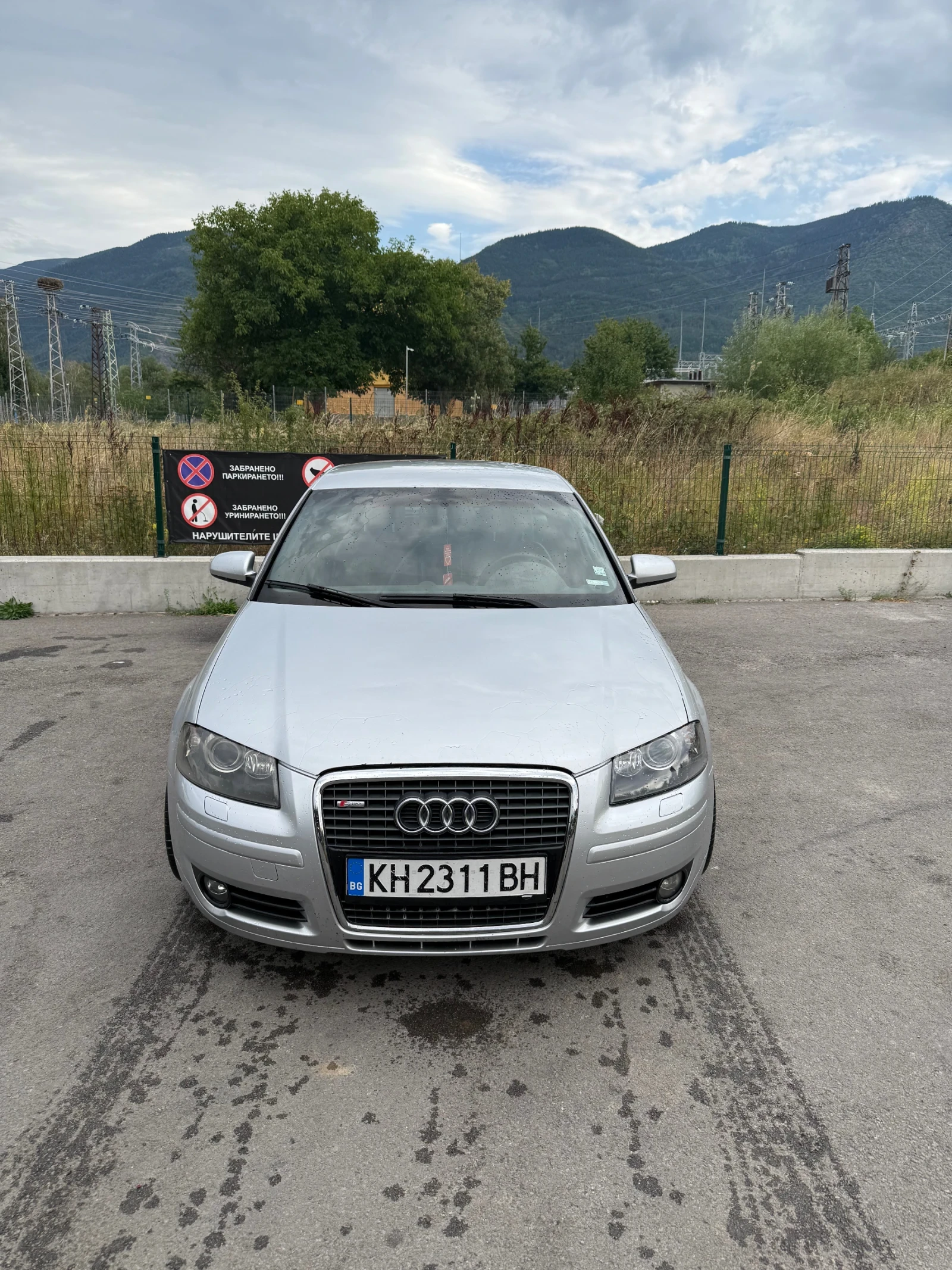 Audi A3, снимка 1