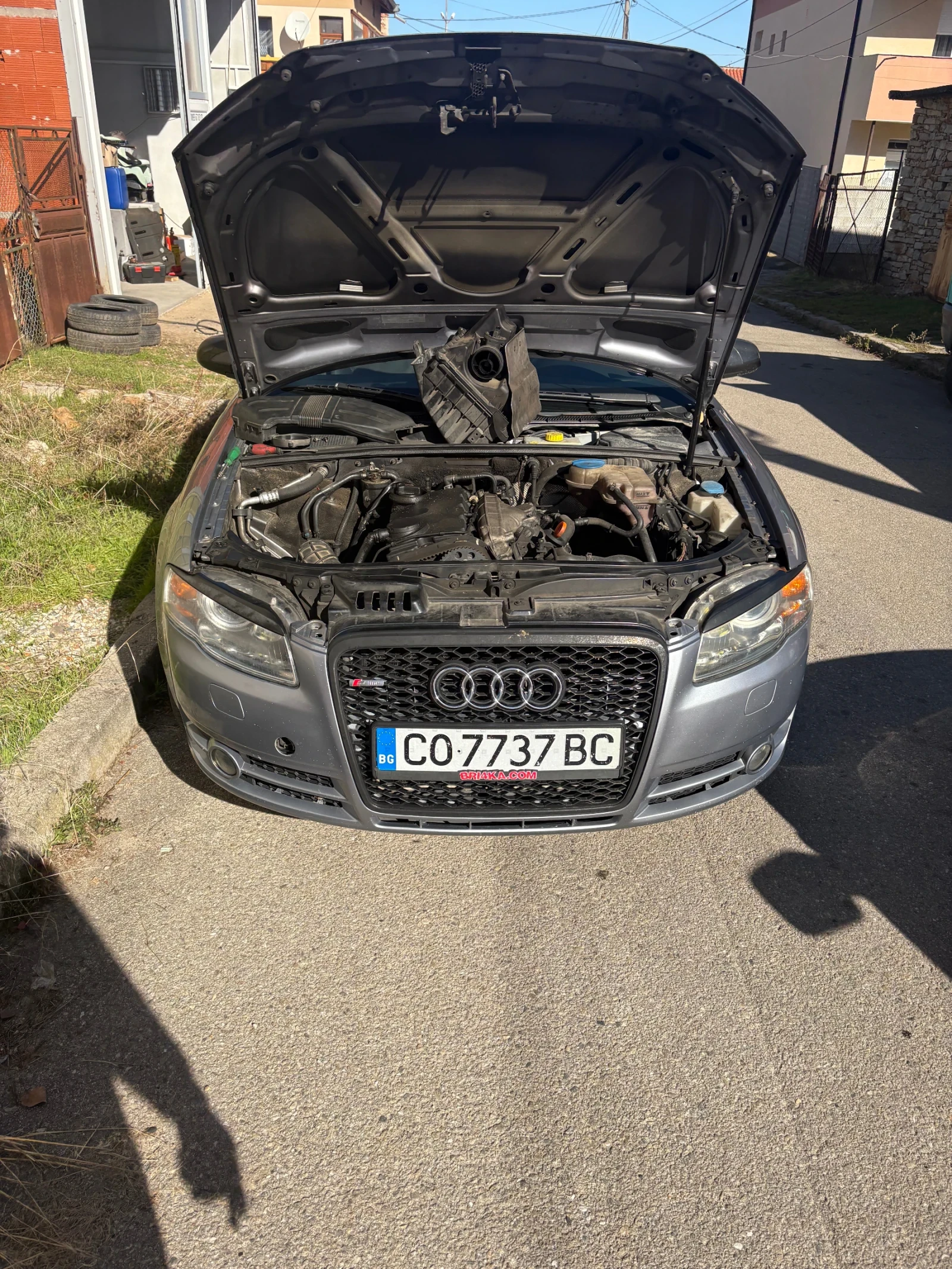 Audi A4, снимка 1