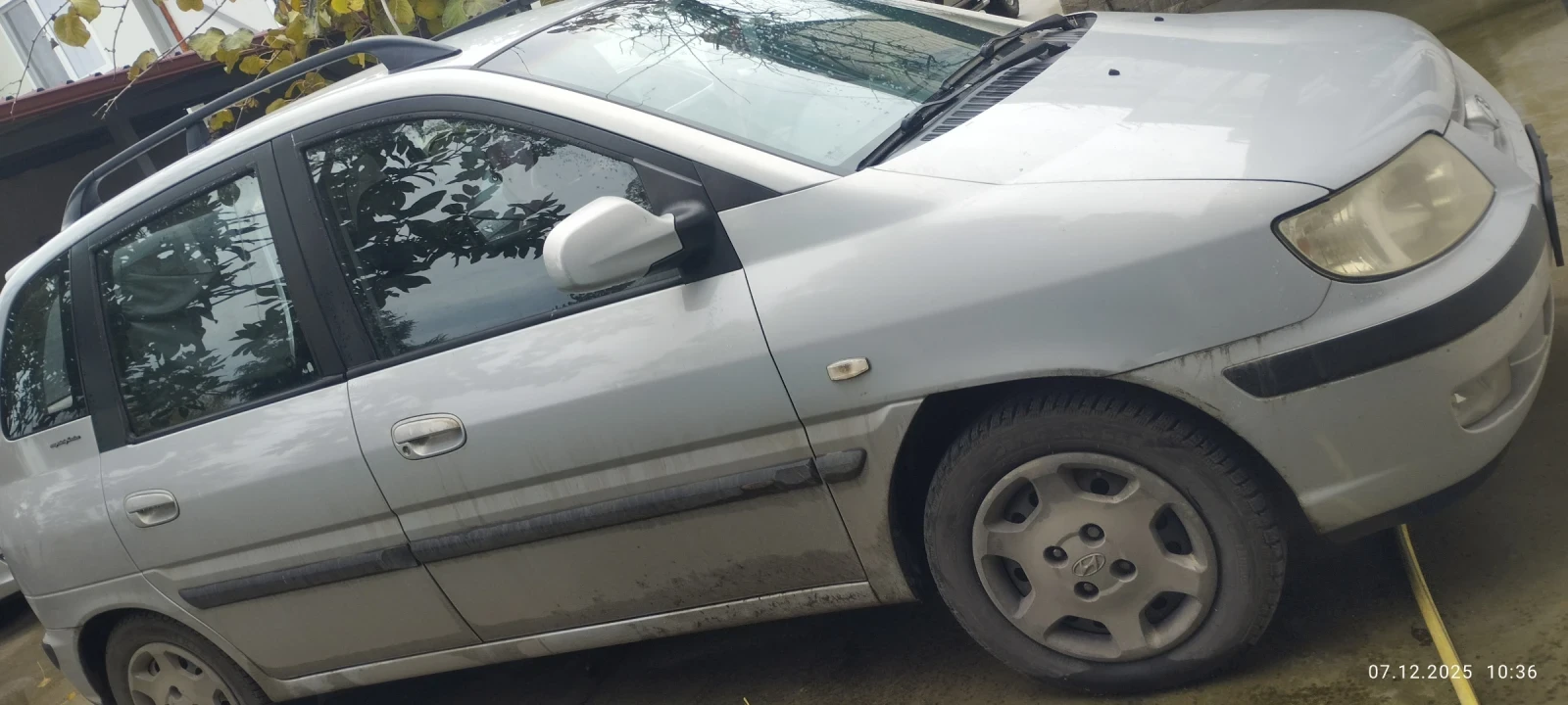 Hyundai Matrix 1.8, снимка 1