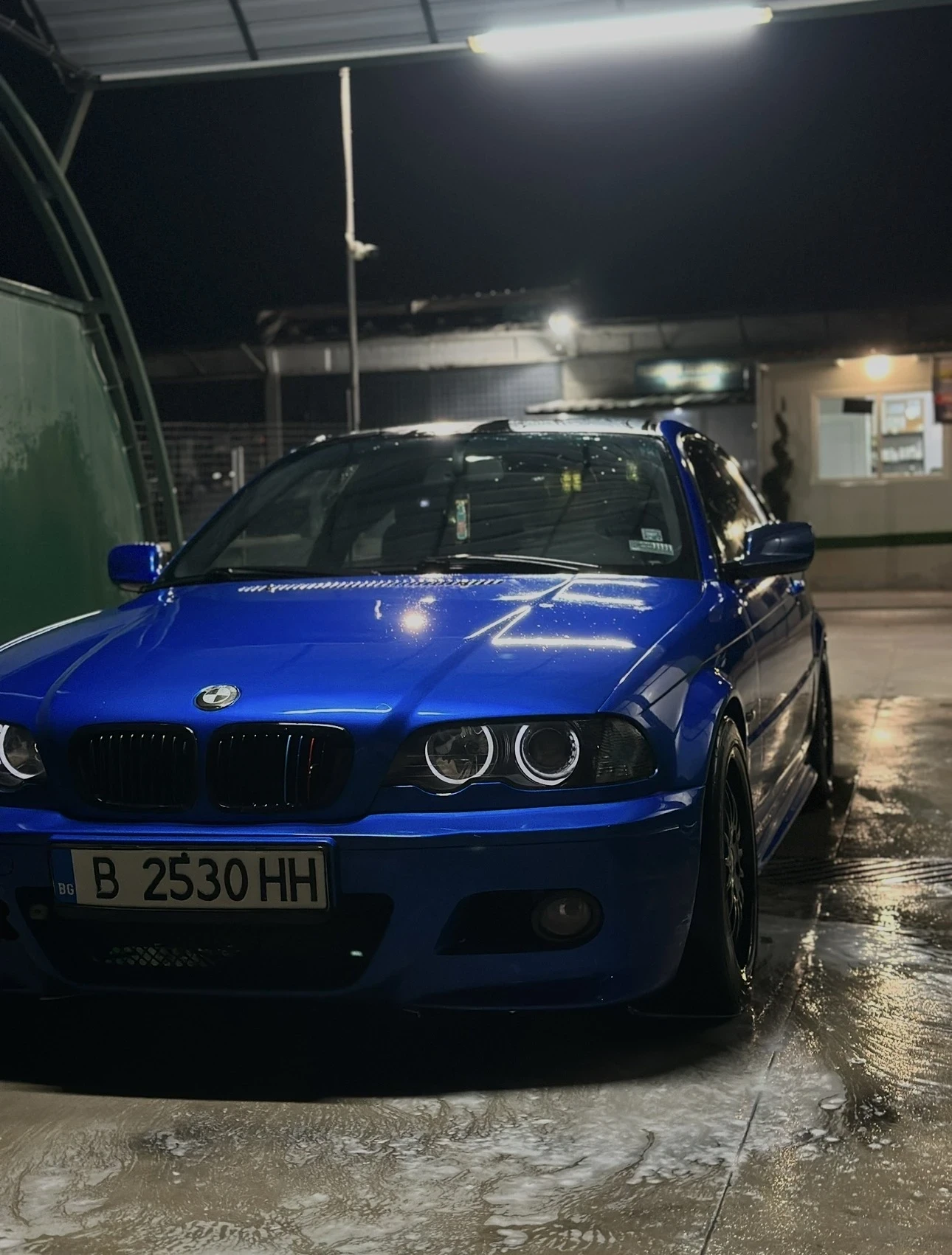 BMW 323 Ci, снимка 1