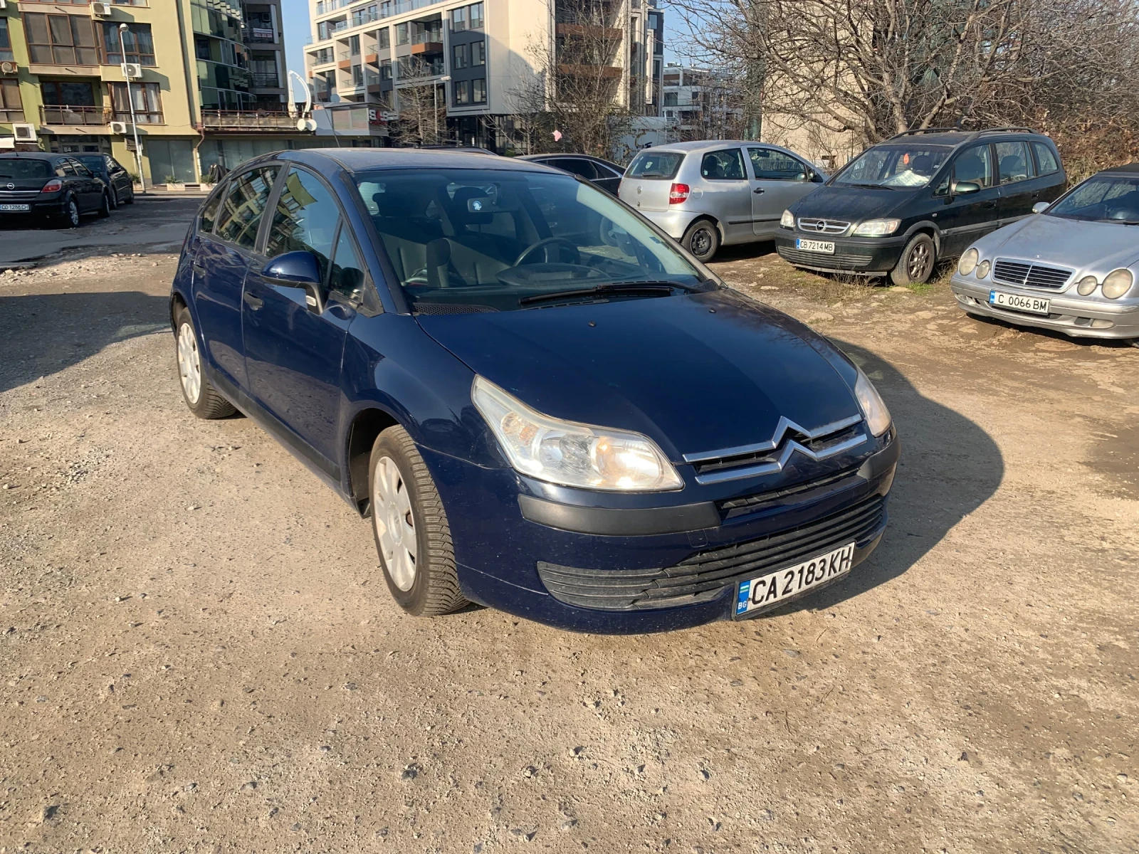 Citroen C4, снимка 1