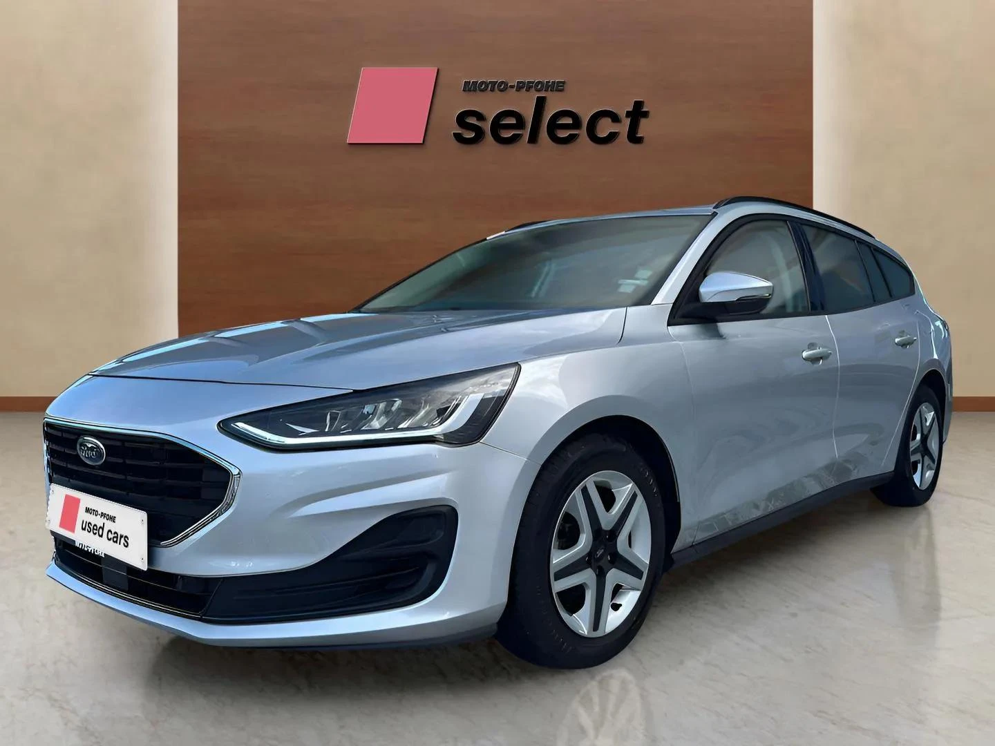 Ford Focus 1.0 EcoBoost, снимка 1