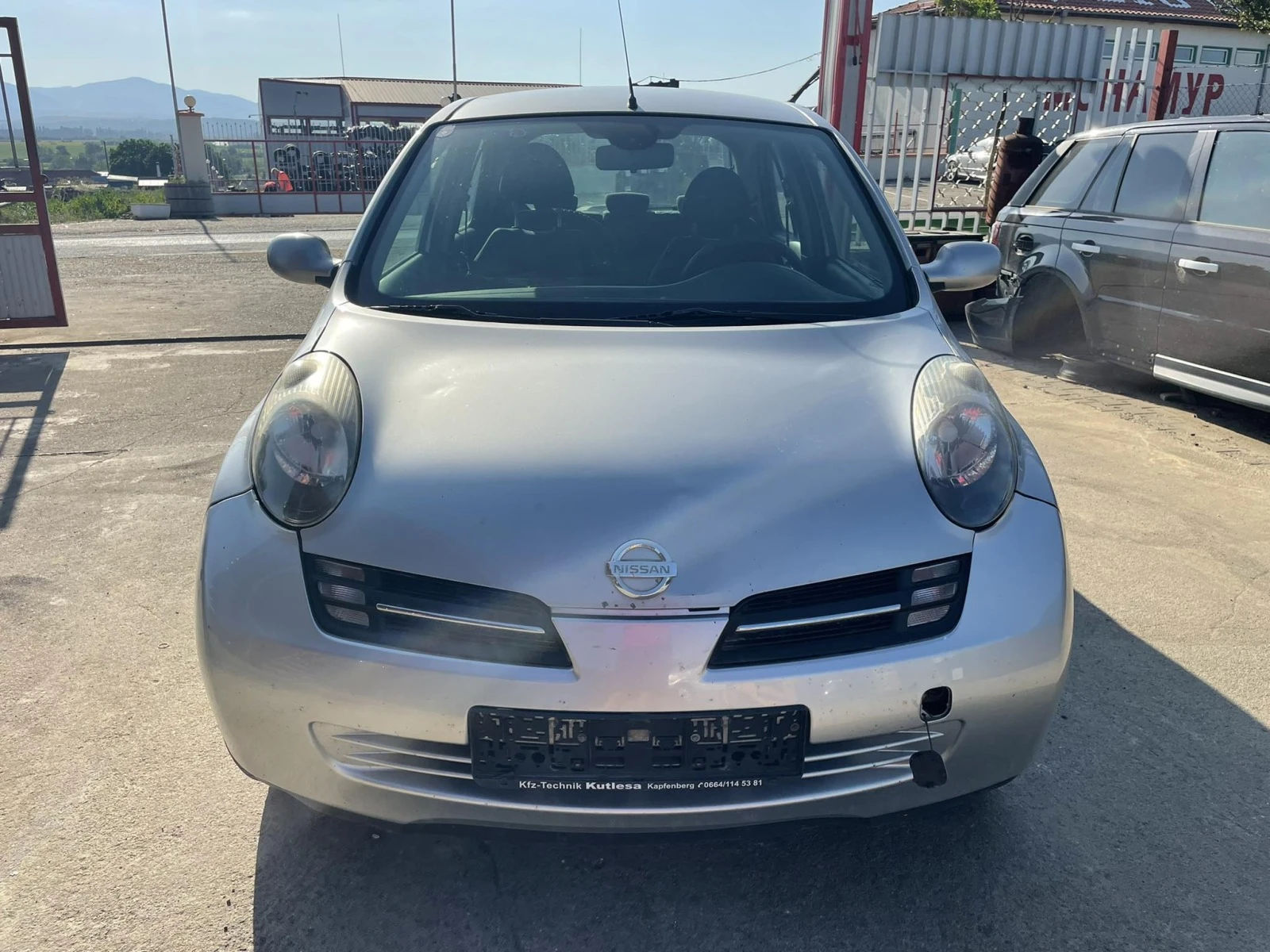 Nissan Micra 1.5 - изображение 2