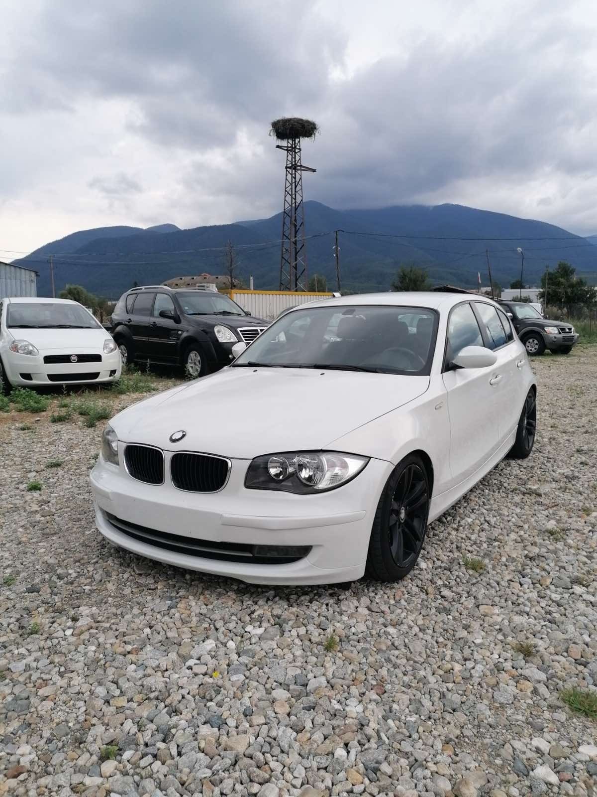 BMW 120 120D-177k.c - [1] 