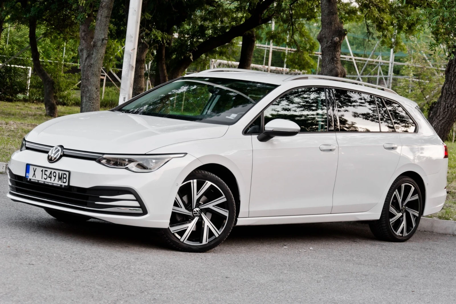 VW Golf ACTIVE, IQ MATRIX LED - изображение 2