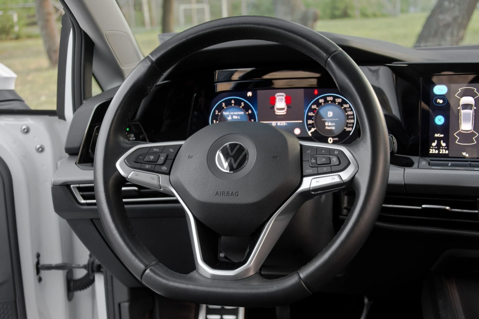 VW Golf ACTIVE, IQ MATRIX LED - изображение 9