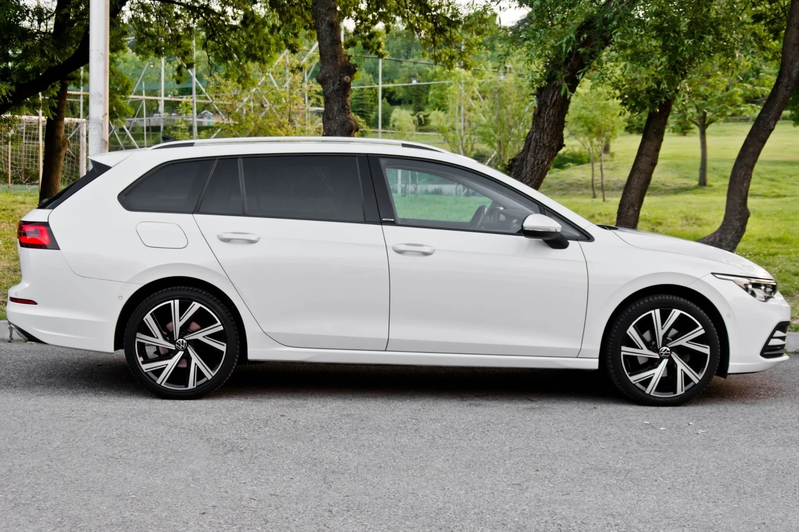 VW Golf ACTIVE, IQ MATRIX LED - изображение 6