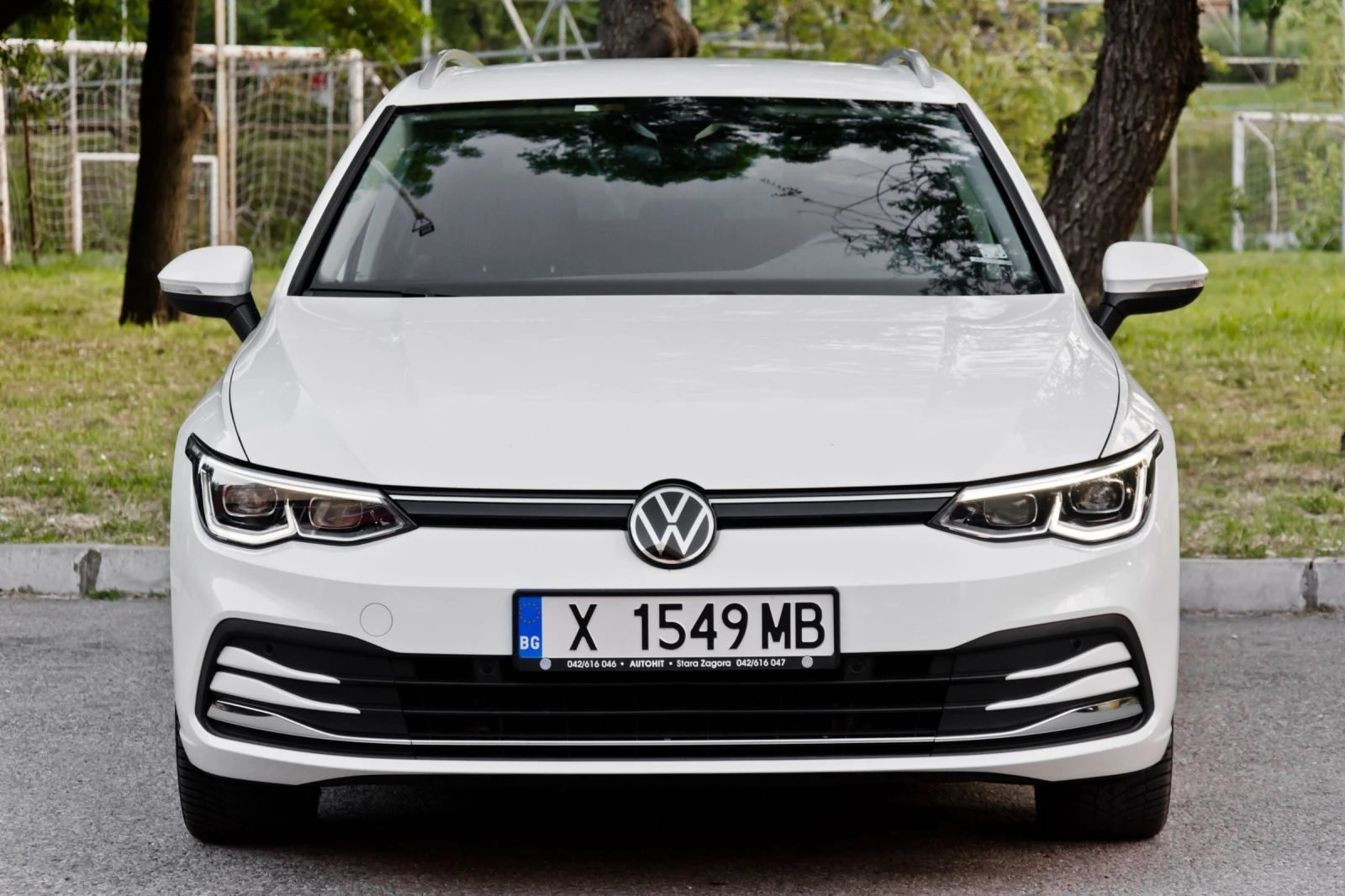 VW Golf ACTIVE, IQ MATRIX LED - изображение 8