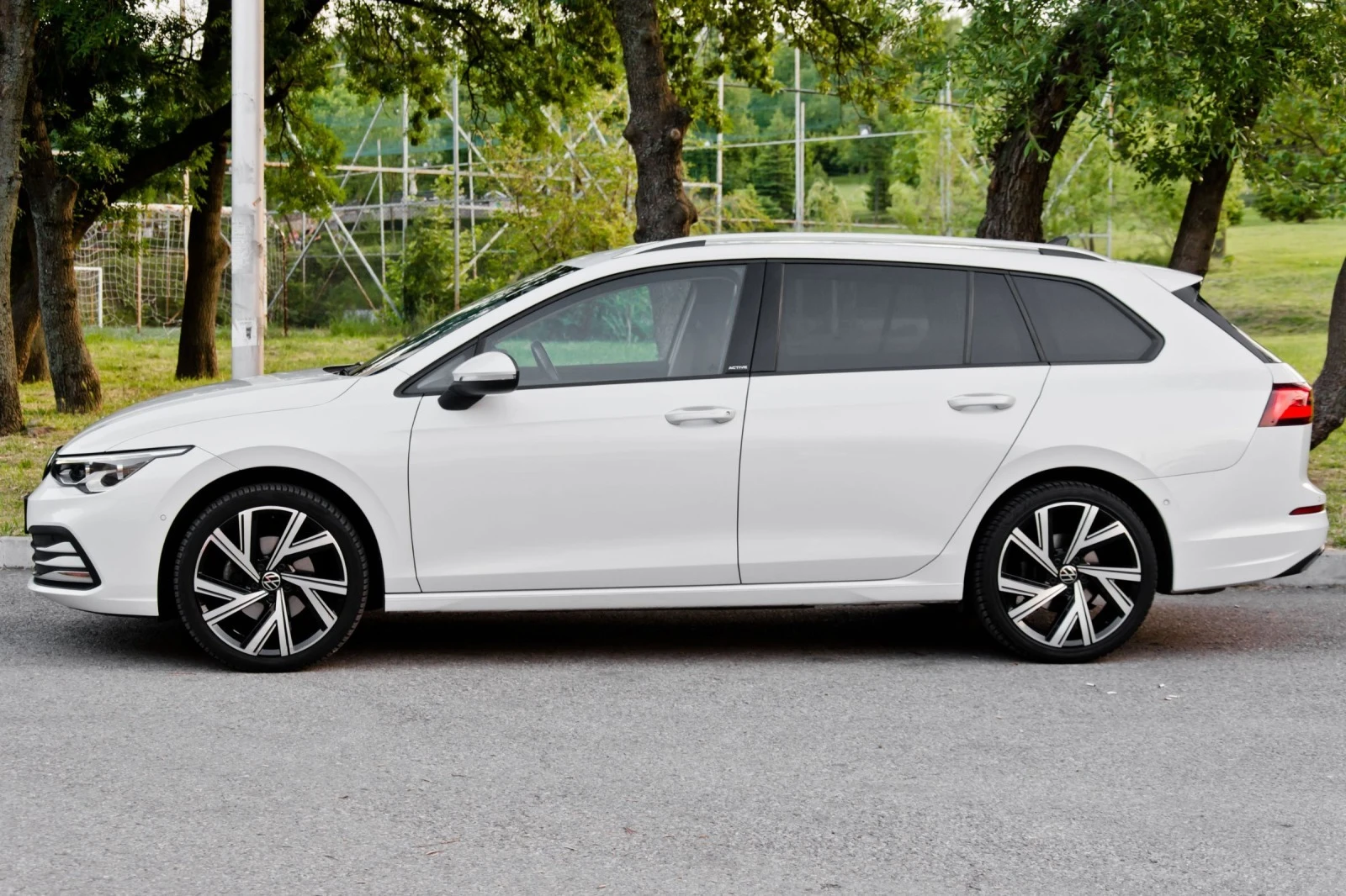 VW Golf ACTIVE, IQ MATRIX LED - изображение 2