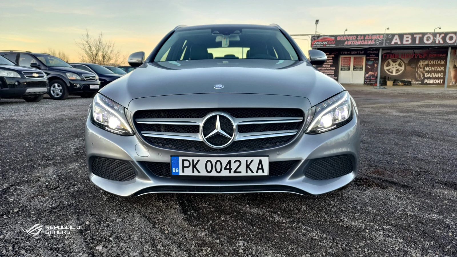 Mercedes-Benz C 220 Bluetec - изображение 3