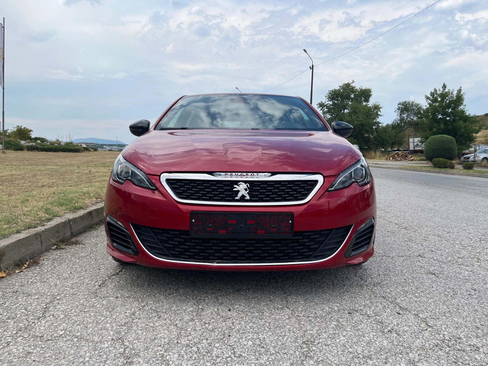 Peugeot 308 GTI Top Top - [1] 