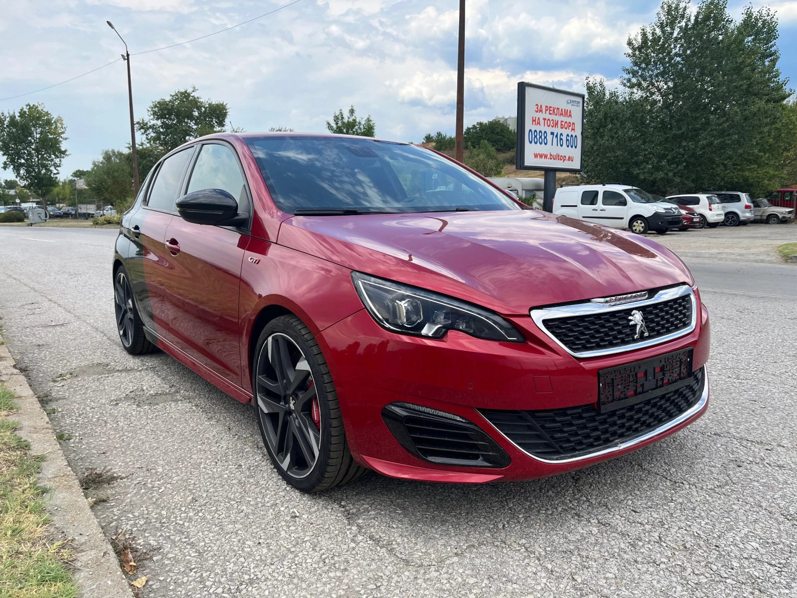 Peugeot 308 GTI Top Top - изображение 6