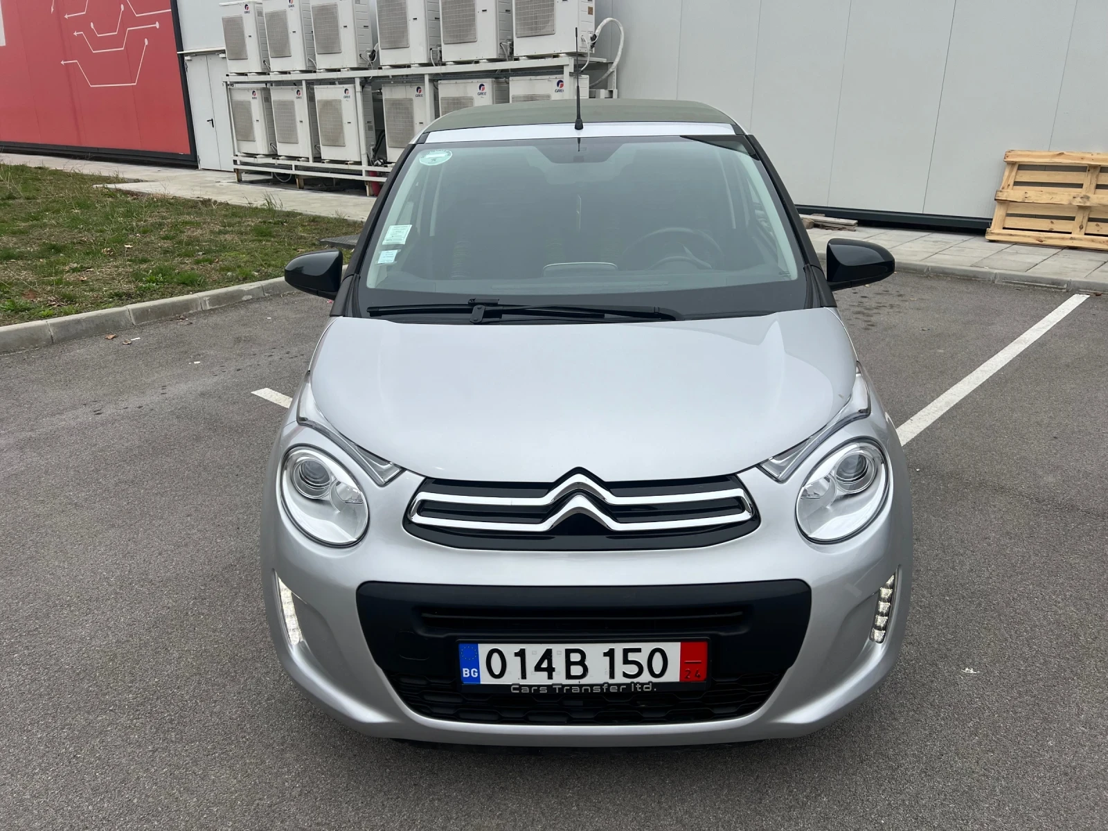 Citroen C1 АВТОМАТ - изображение 2