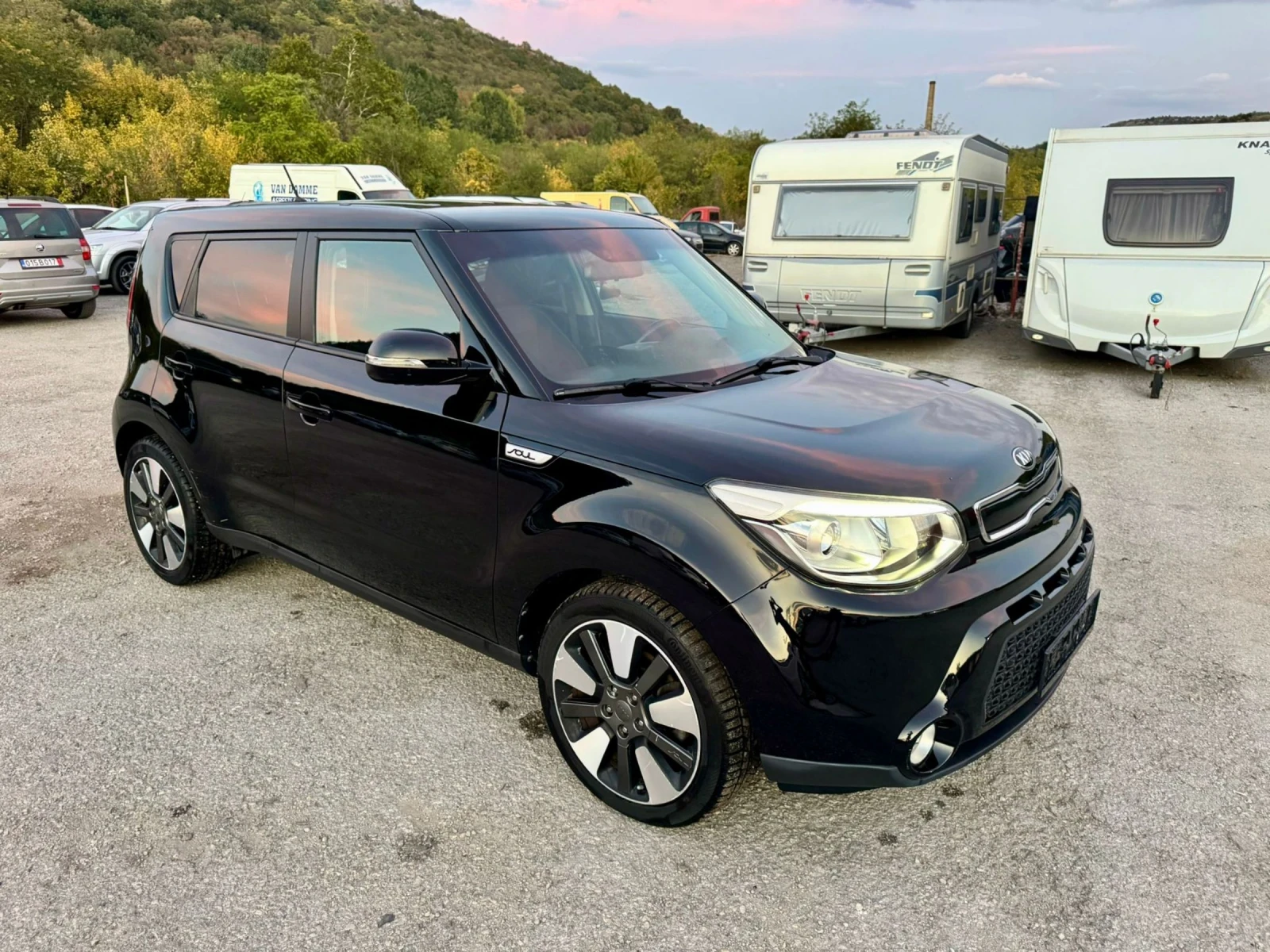 Kia Soul 1.6CRDI, КАМЕРА  - изображение 6